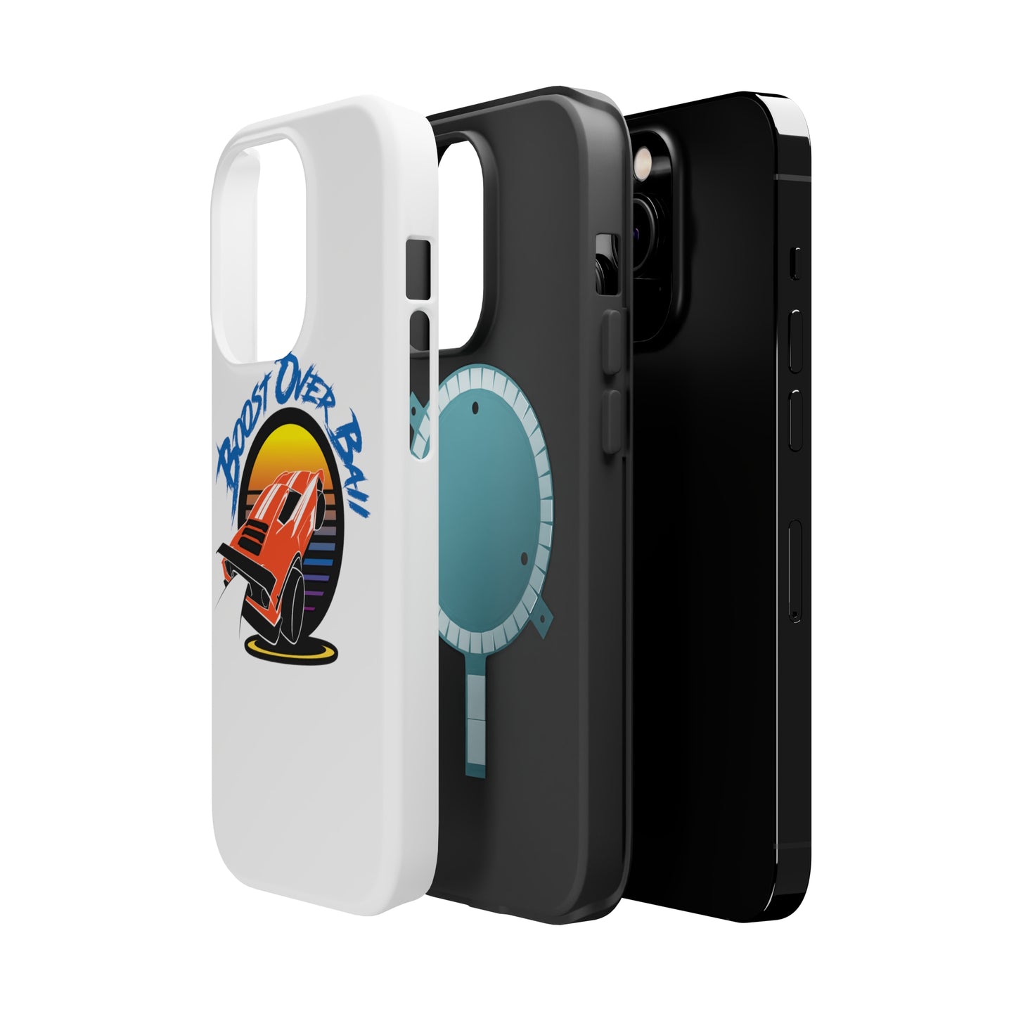 iPhone Cases (Mag Safe)